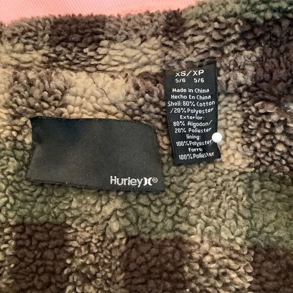 SWEATSHIRT HOODIE EUC HEAVY AND WARM - Picture 7 of 12